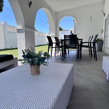 Vila Vila Mar Cambrils Exteriér fotografie