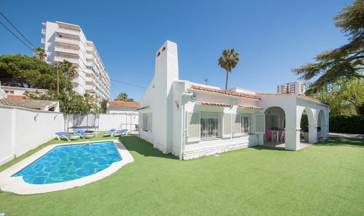 Vila Vila Mar Cambrils Exteriér fotografie