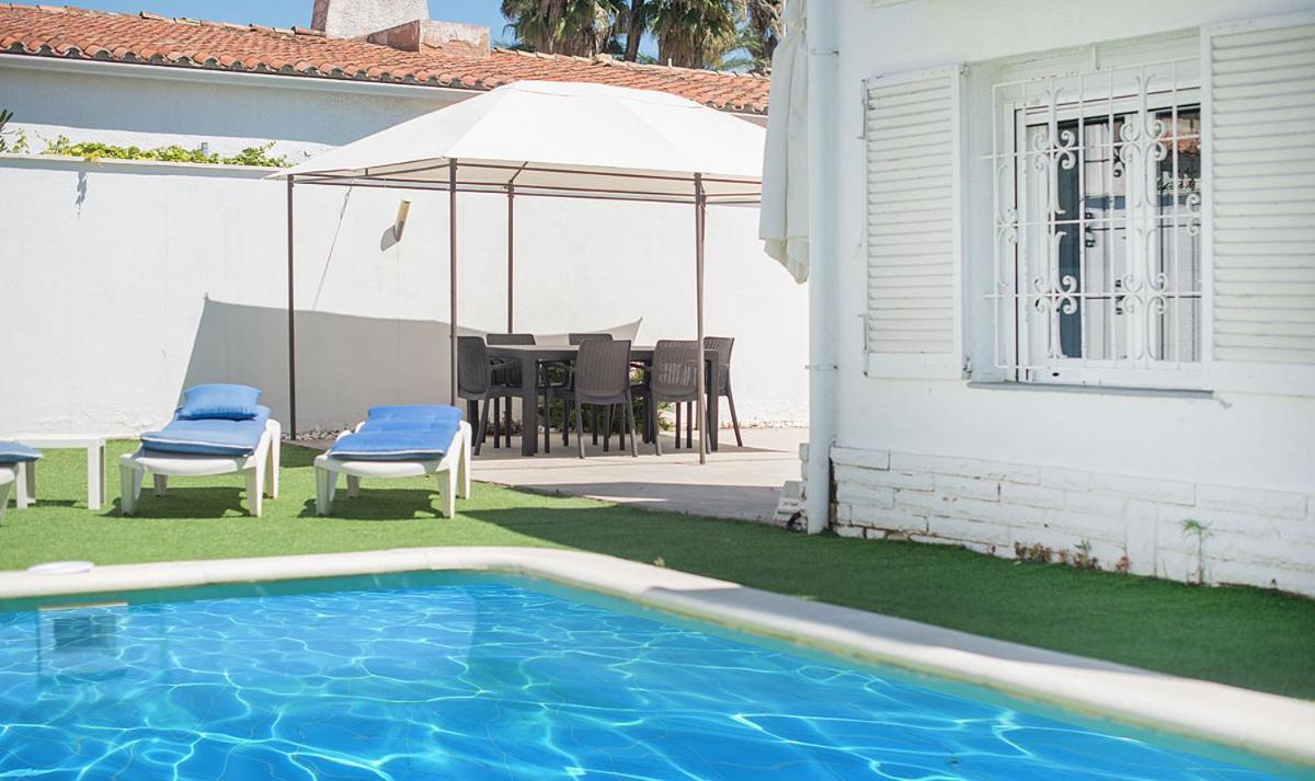 Vila Vila Mar Cambrils Exteriér fotografie