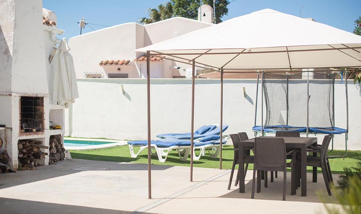 Vila Vila Mar Cambrils Exteriér fotografie