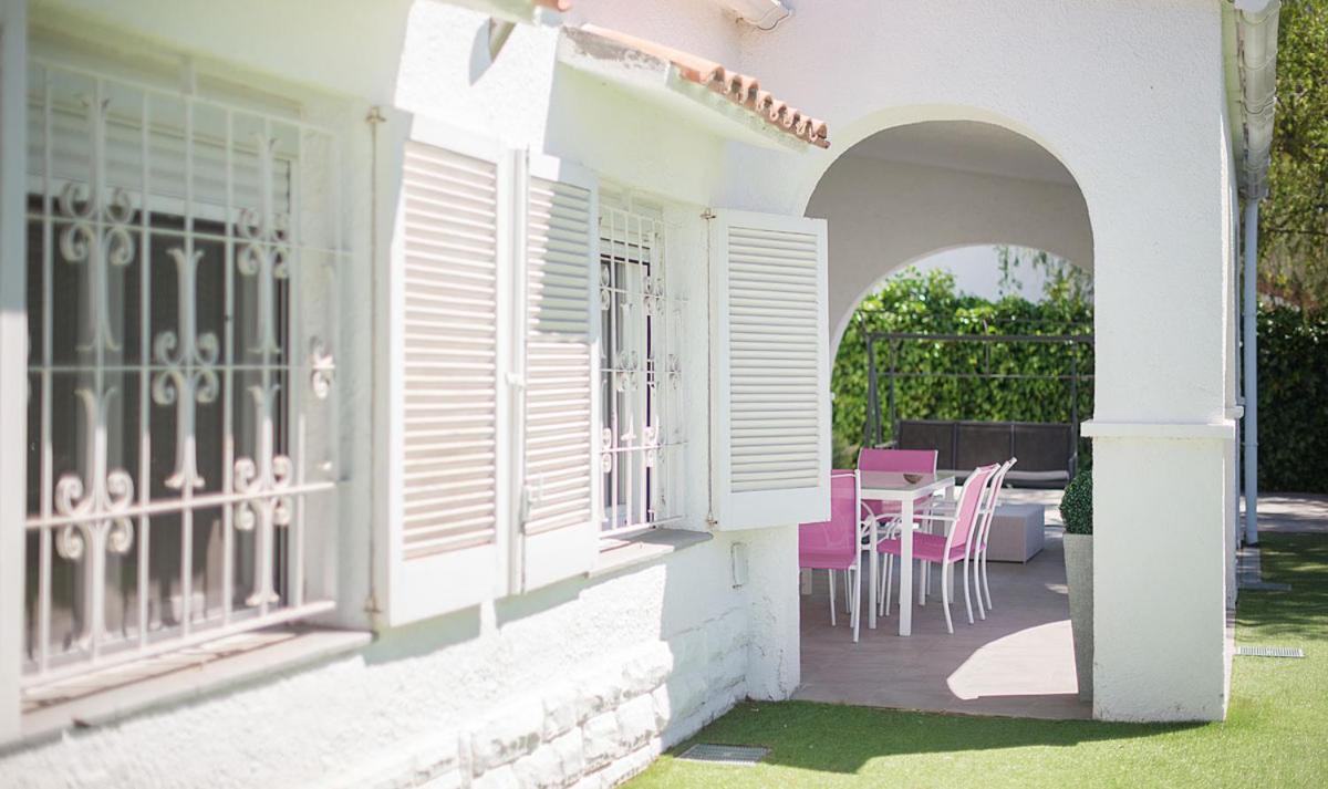 Vila Vila Mar Cambrils Exteriér fotografie