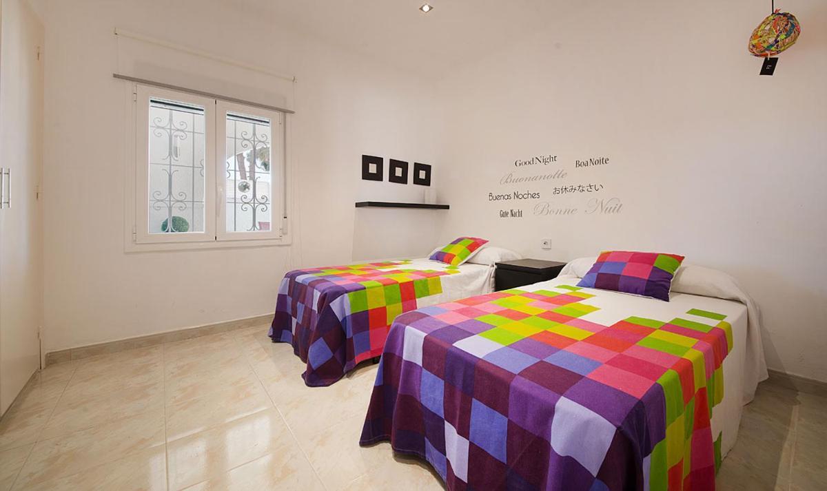 Vila Vila Mar Cambrils Exteriér fotografie