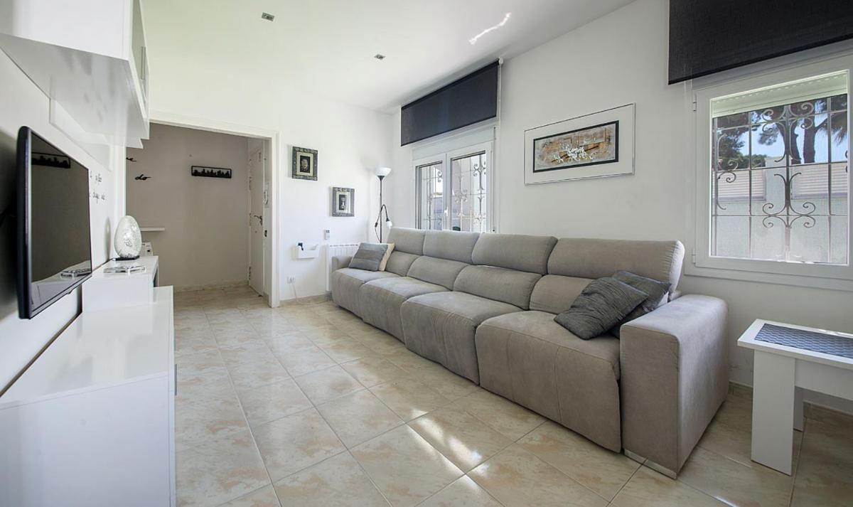 Vila Vila Mar Cambrils Exteriér fotografie