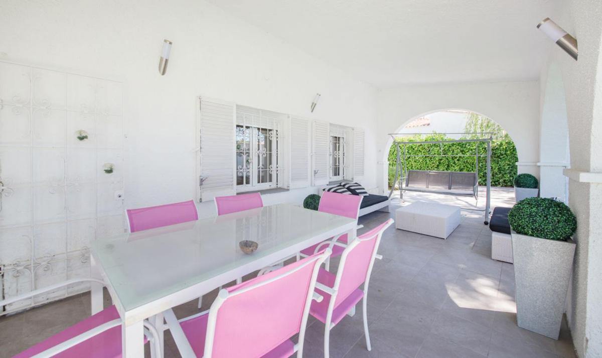 Vila Vila Mar Cambrils Exteriér fotografie