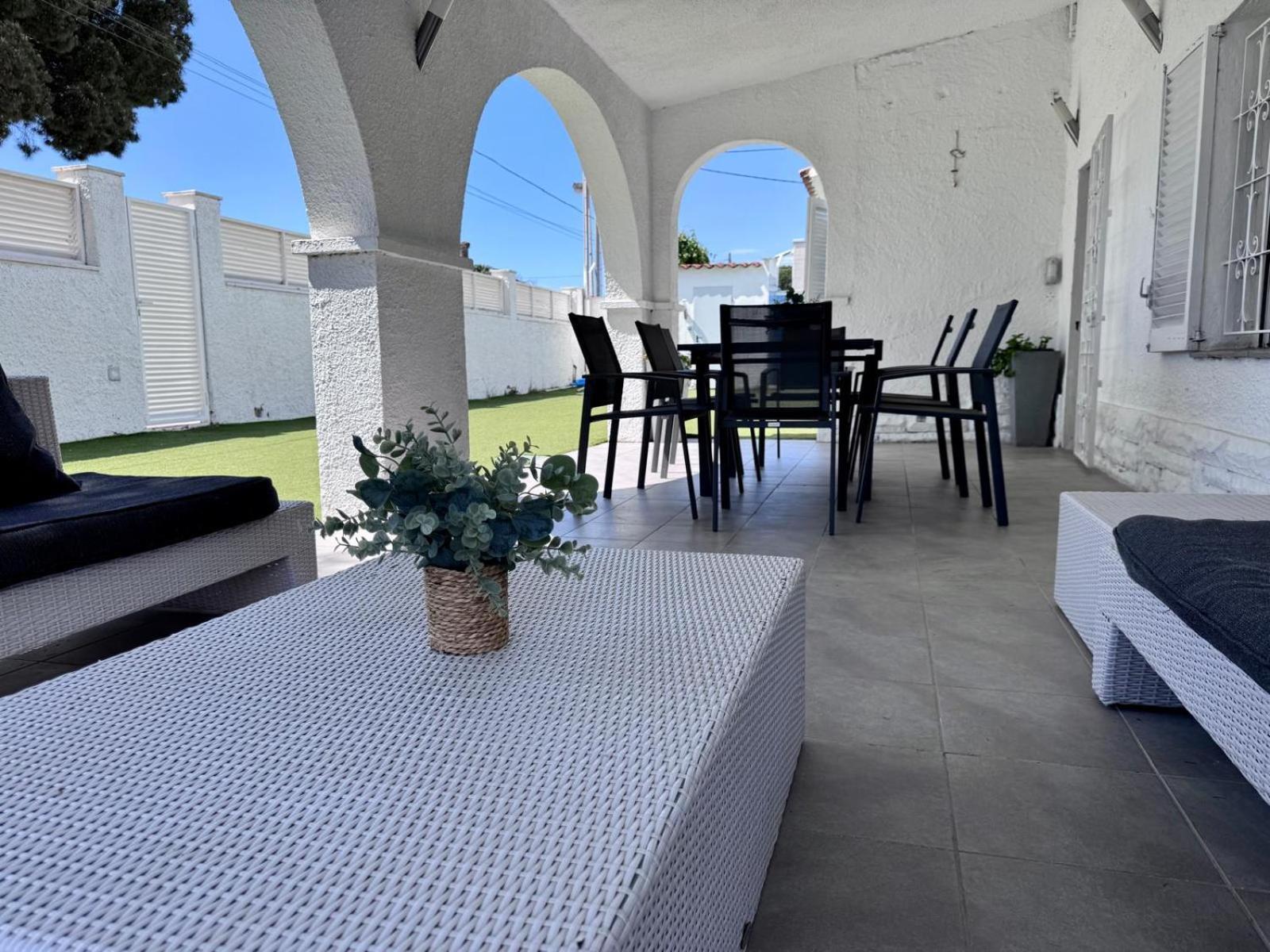 Vila Vila Mar Cambrils Exteriér fotografie