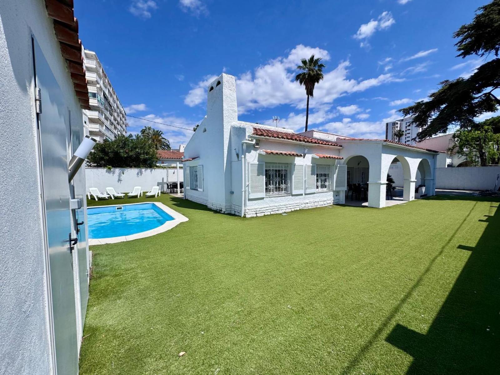 Vila Vila Mar Cambrils Exteriér fotografie