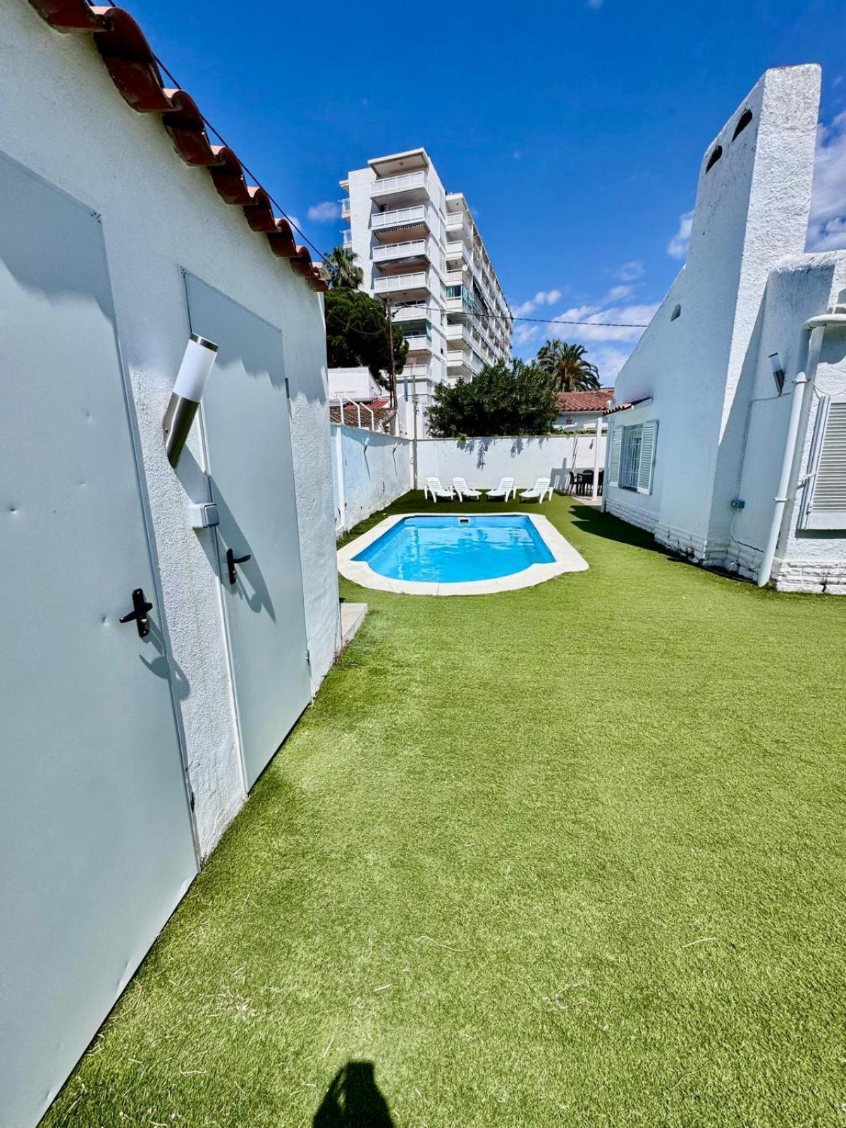 Vila Vila Mar Cambrils Exteriér fotografie