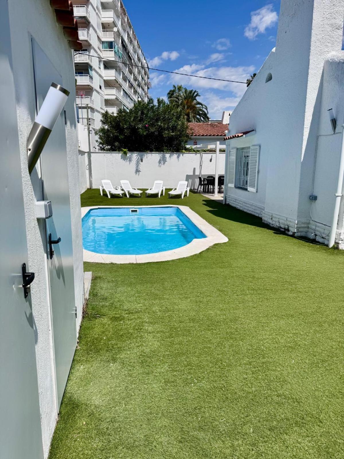 Vila Vila Mar Cambrils Exteriér fotografie