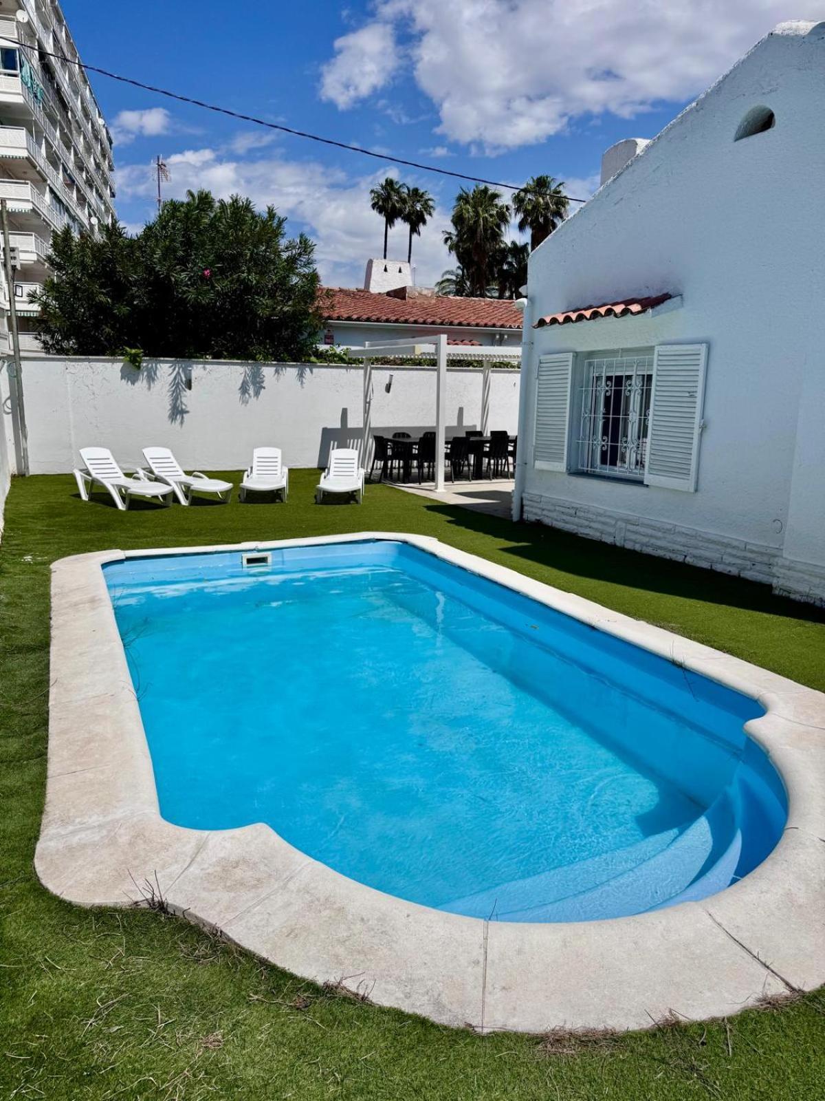 Vila Vila Mar Cambrils Exteriér fotografie