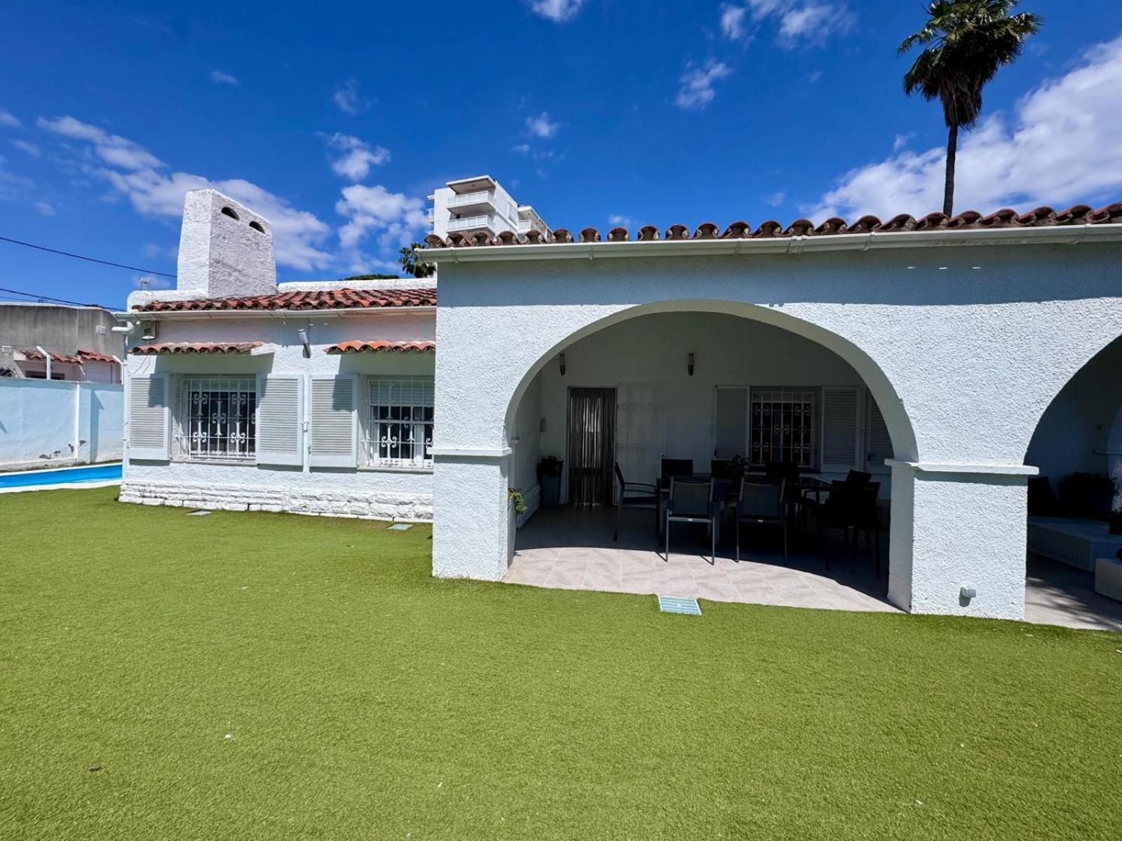 Vila Vila Mar Cambrils Exteriér fotografie