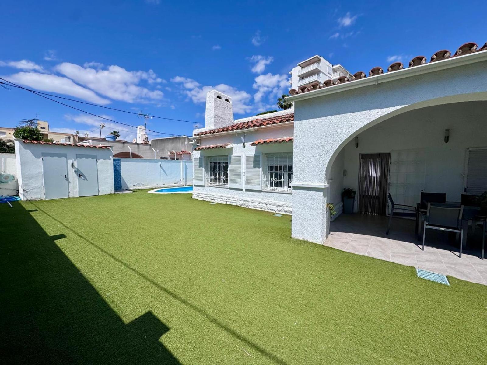 Vila Vila Mar Cambrils Exteriér fotografie