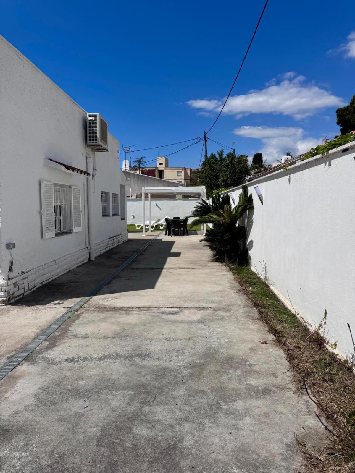 Vila Vila Mar Cambrils Exteriér fotografie