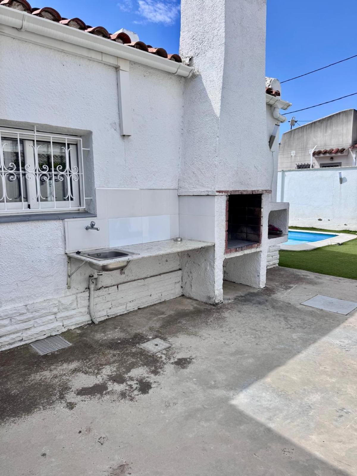 Vila Vila Mar Cambrils Exteriér fotografie