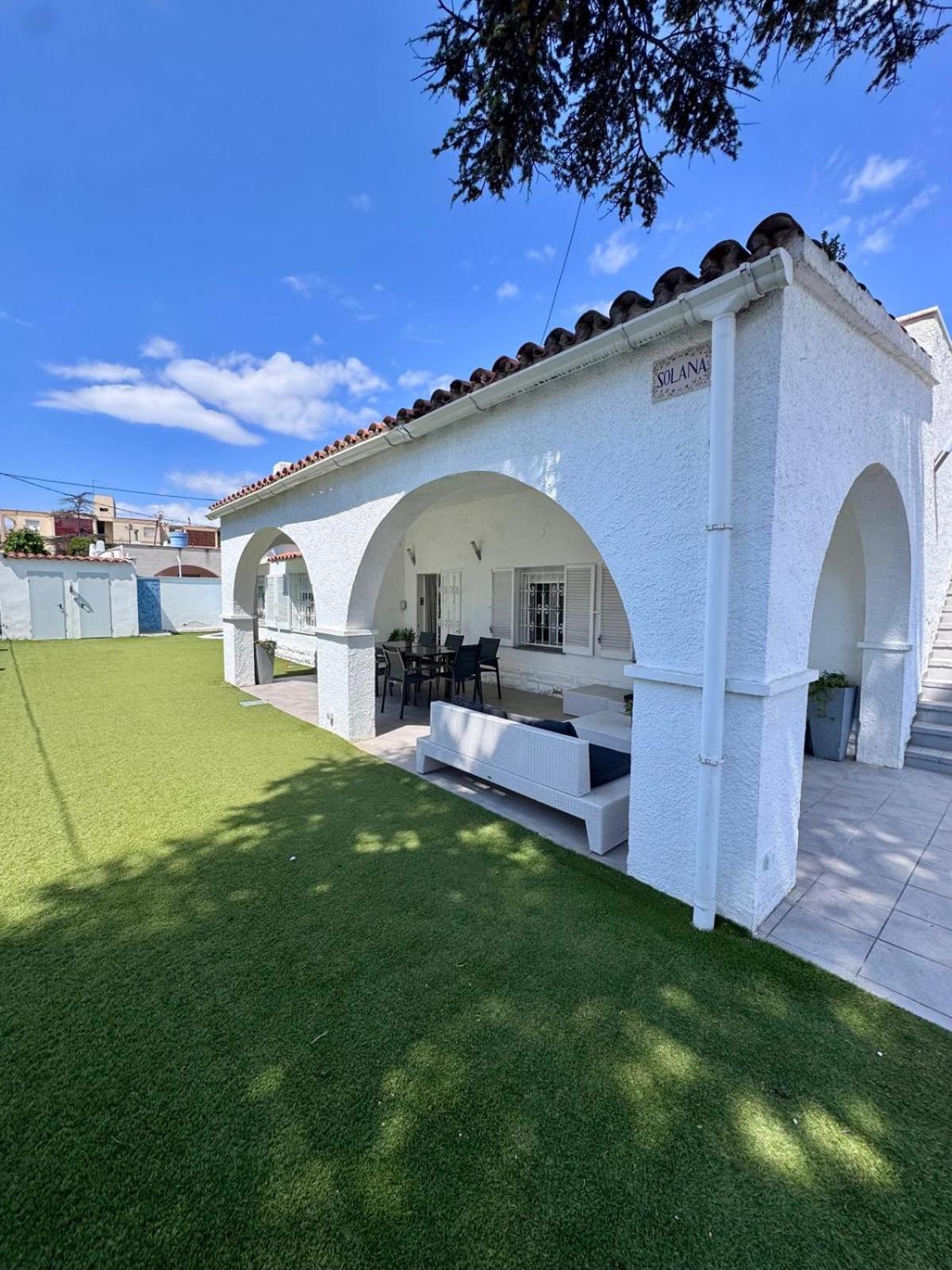 Vila Vila Mar Cambrils Exteriér fotografie