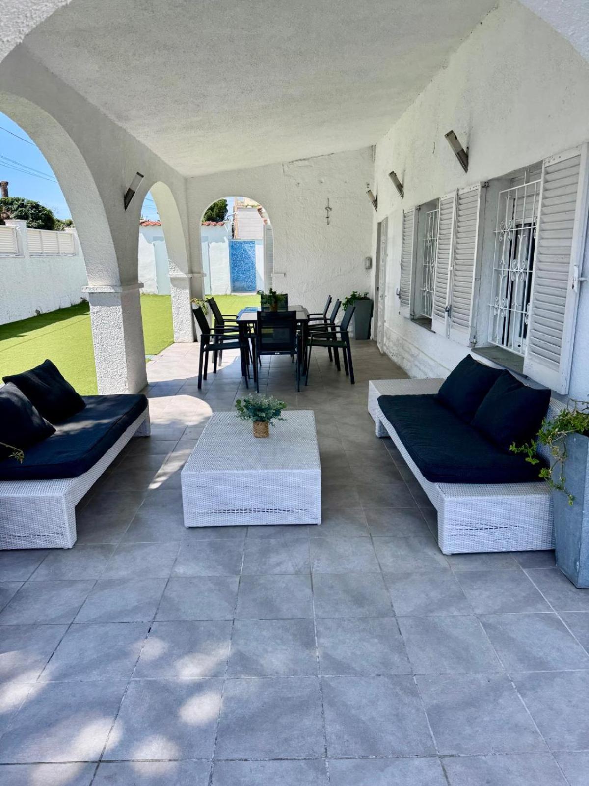 Vila Vila Mar Cambrils Exteriér fotografie